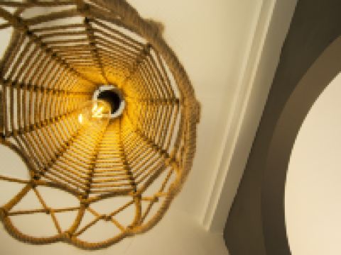 嵊泗枸杞岛海易佳阁客栈 - 听潮海景阳台标准房