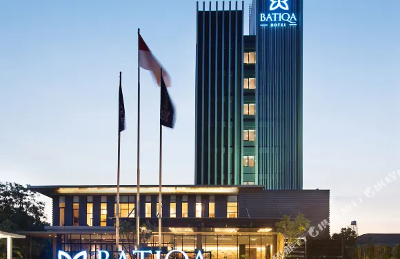 井裡汶巴蒂卡酒店