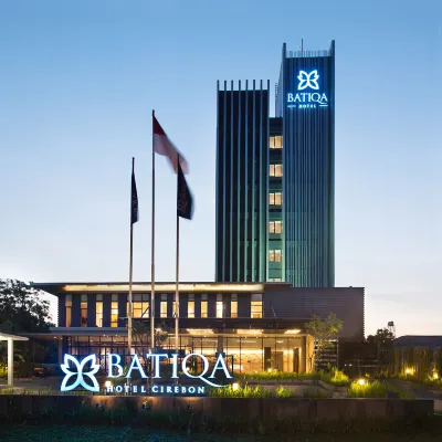 BATIQA Hotel Cirebon Hotel dekat Taman Doa Regina Rosari