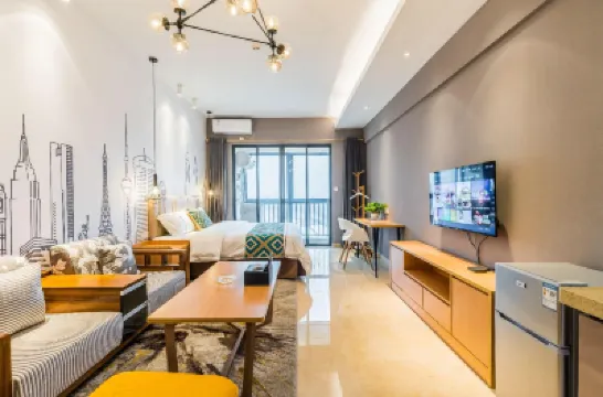 Shiguang Yinji Hotel โรงแรมใกล้เมืองหูเหมิน