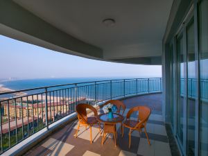 Sweeten Seaview Holiday Apartment (Dongdaihe Kaisa Branch)