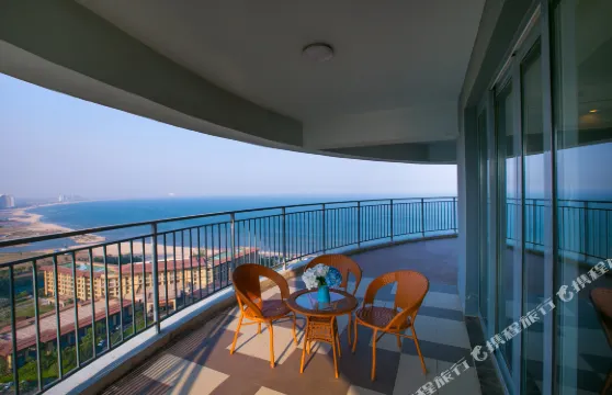 斯維登海景度假公寓（東戴河佳兆業店）