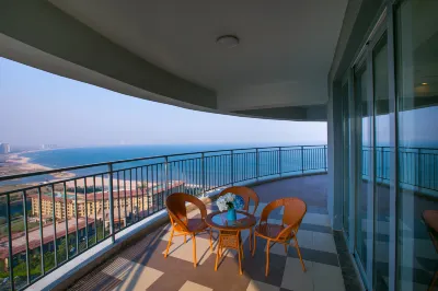 Sweeten Seaview Holiday Apartment (Dongdaihe Kaisa Branch)