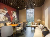 Joyous Hotel Hotels in der Nähe von Jing’an-Tempel