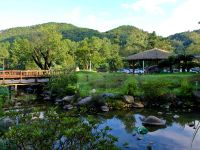 闽侯旗山森林温泉度假村 - 酒店附近