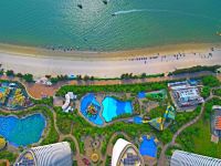 惠州巽寮湾海公园屿海度假酒店公寓 - 酒店景观