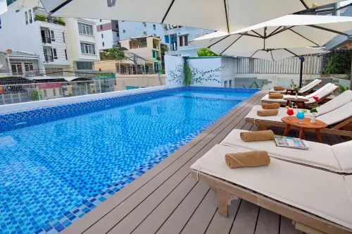 Khách sạn Trump Nha Trang Thư giãn & Giải trí Photos