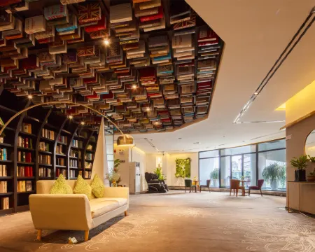 Guji Art Hotel Hotels in Kaifeng