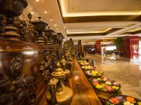 拉萨扎什颇章藏文化主题酒店 - 公共区域