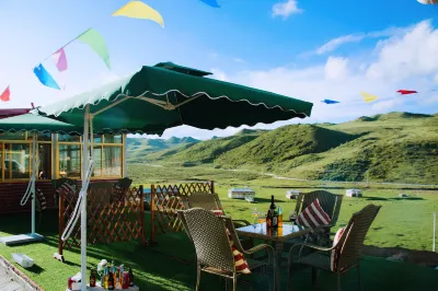 Langmu Temple Jinhao Ecological Hotel Hotels near Aba Prefecture Namo Grand Canyon