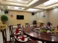 Red Apple Hotel - sarapan