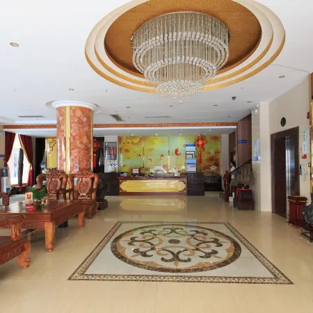 Laibin Xinfubusiness Hotel (Zhenghe Pedestrian Street)