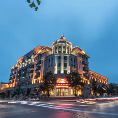 Lanbao Hotel Hotels near Xiaoping Island