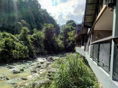 Thansila Resort Hotels in der Nähe von Makro
