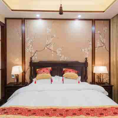 Wuzhen Yanxi Holiday Villa Rooms