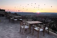 Kistar Cave Hotel - breakfast