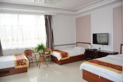 Huoxiangyuan Hotel Hotels near Manguizhen