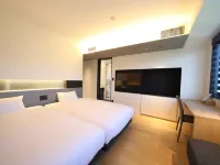 hotel androoms Nagoya Sakae Hôtels à : Nagoya