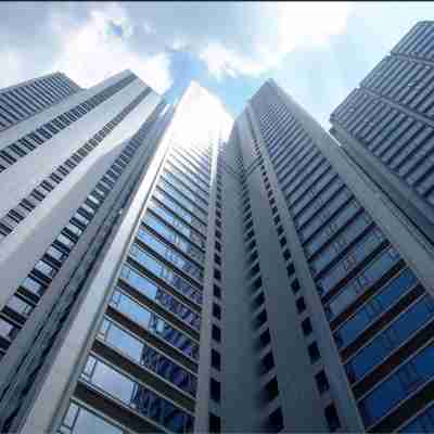 The Alpha Suites Hotel Exterior