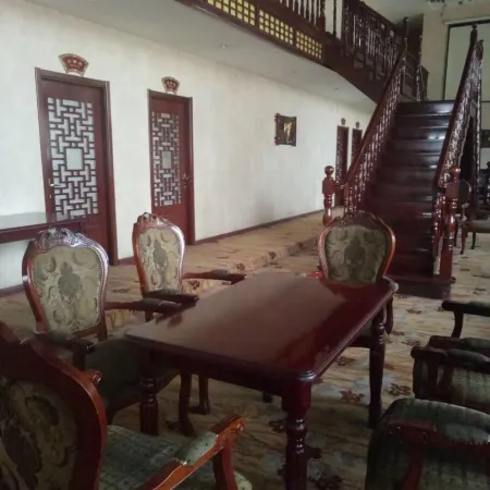 Dingxi Xuxin Hotel