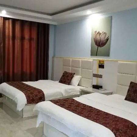 Dushan Bailu Hotel