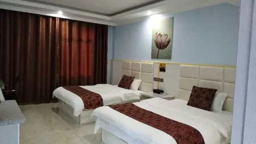Dushan Bailu Hotel - acceptant les animaux