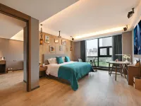 MEHOOD LESTIE Hotel (Weiyang road Qing Shao Nian Zhong Xin Station) Hotels near Weiyang