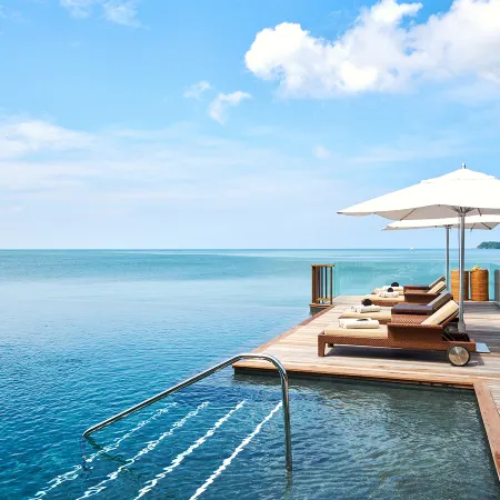The Ritz-Carlton, Langkawi