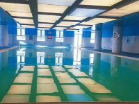 仙桃诺曼假日酒店 - 室内游泳池