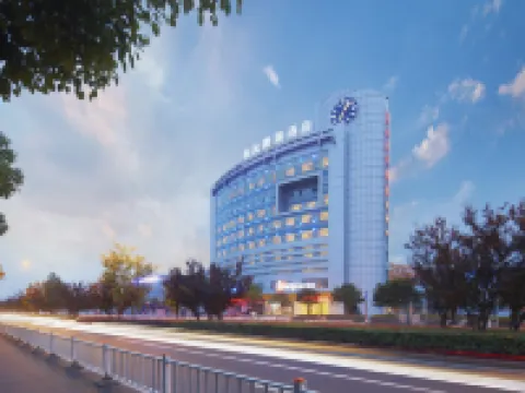 Manju Hotel (Wanda Plaza Branch of Xiangshan Passenger Transport Center) Hotels in Xiangshan