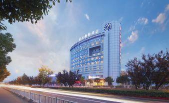 Manju Hotel (Wanda Plaza Branch of Xiangshan Passenger Transport Center)