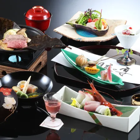 Kinosaki Onsen Nishimuraya Hotel Shogetsutei