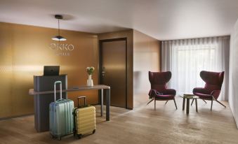 OKKO HOTELS Strasbourg Centre