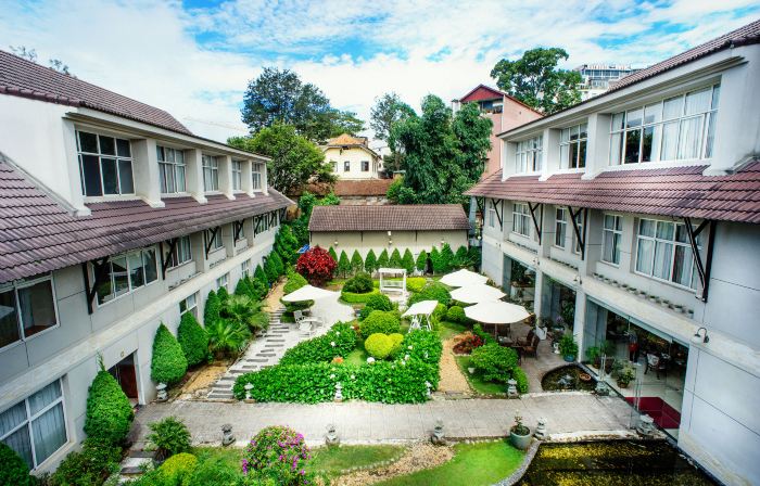 Muong Thanh Holiday Da Lat Hotel