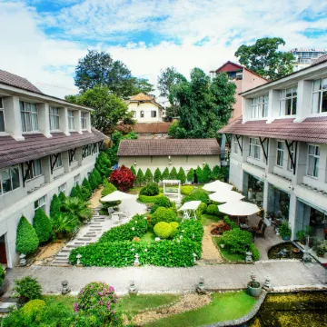 Muong Thanh Holiday Da Lat Hotel