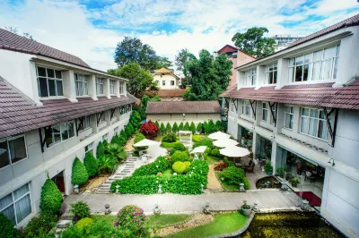 Muong Thanh Holiday Da Lat Hotel Hôtels à : Phường 1