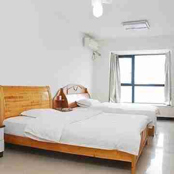 Dianzi Keda Family Apartment Rooms