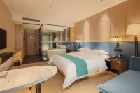 H 호텔 (정저우 항하이 광창 지하철역) 정저우/정주 스지환러구/세기환락원 지역 호텔