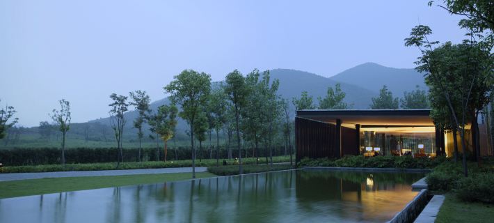 Kayumanis Nanjing Private Villa & Spa Hotele w: Nankin