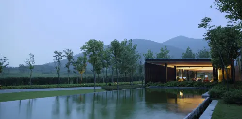 Kayumanis Nanjing Private Villa & Spa