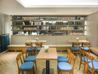 Borrman Hotel (Guilin North Railway Station Hengda Plaza) - petit déjeuner