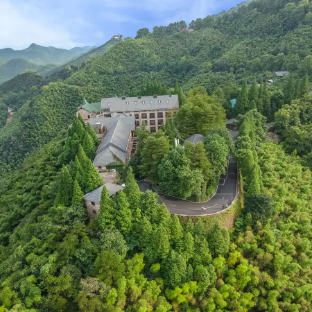 Moganshan Mountain Villa