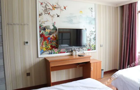 米林慢時光主題酒店