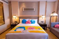 Wyndham Grand Plaza Royale Huayu Chongqing Hôtels à : 