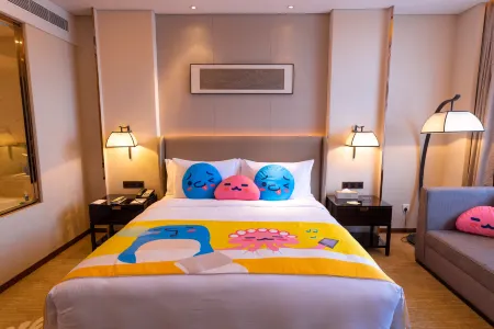 Wyndham Grand Plaza Royale Huayu Chongqing