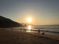 沐海聽濤海景度假公寓 南澳住宿飯店