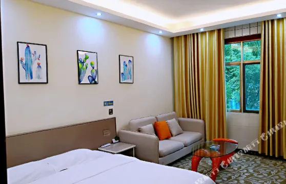 秭歸雲子商務賓館