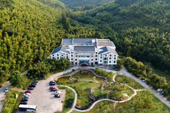 锦江都城(宜兴高铁站南岳山庄店)