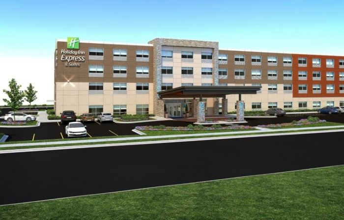 Holiday Inn Express & Suites PINEVILLE-ALEXANDRIA AREA by IHG