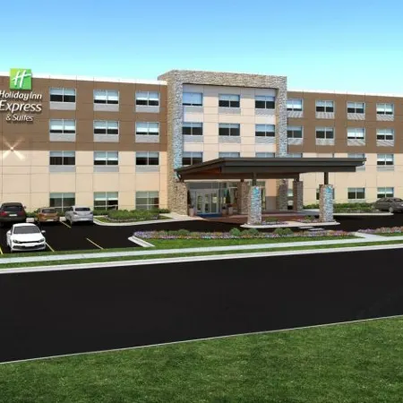 Holiday Inn Express & Suites PINEVILLE-ALEXANDRIA AREA by IHG